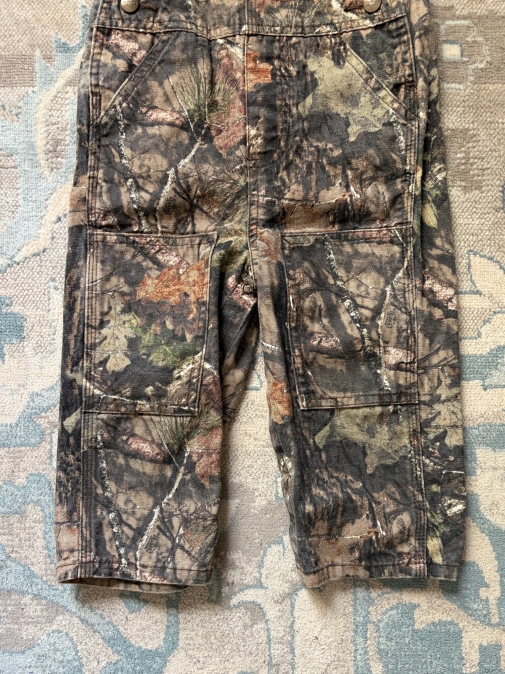 Carhartt Camo Bibs - Picture 3 of 4